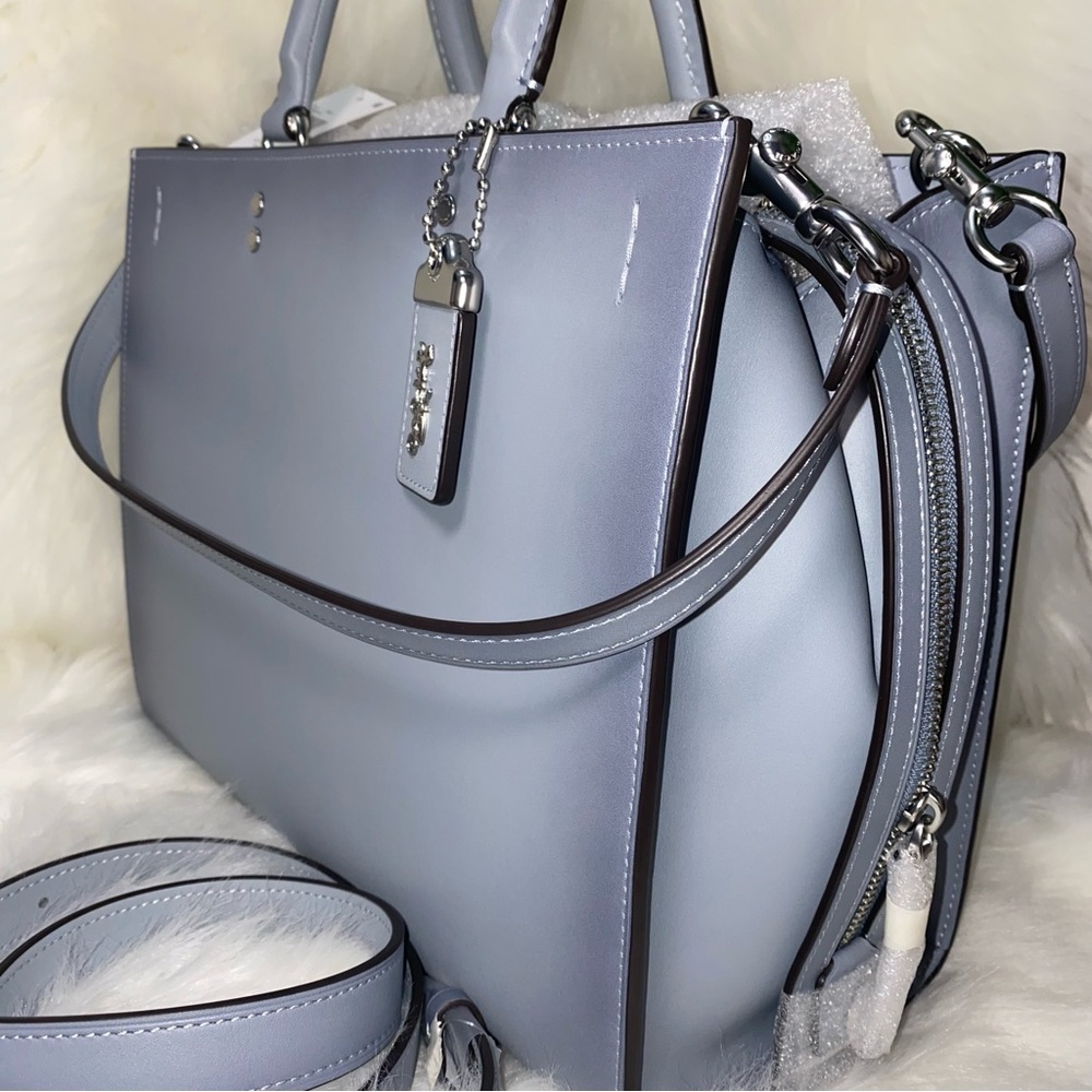 Coach Rogue purse NWT - Picture 14 of 14